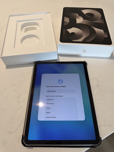 Apple ipad air generazione - air, 5a