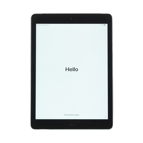 Apple ipad air wifi cellular - ipad, +