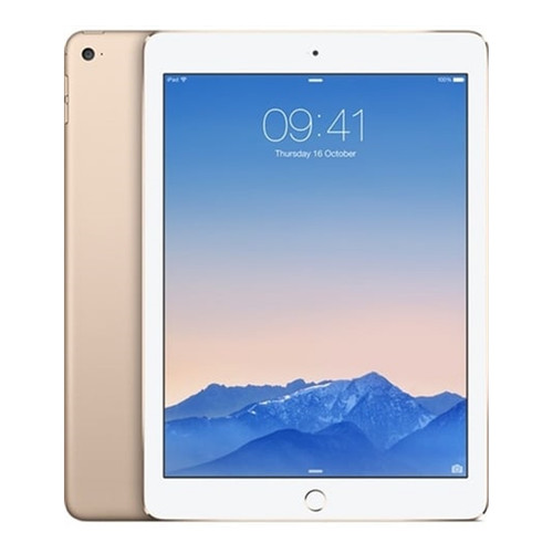 Apple ipad air 64gb oro - 2,