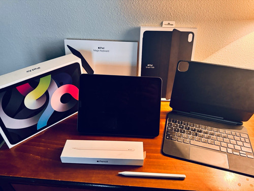 Apple ipad air - apple, 64gb