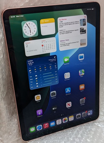 Apple ipad air generazione - air, 4a