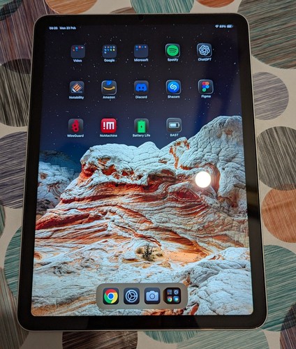 Apple ipad air gen - apple,