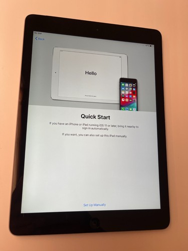 Apple ipad air - air, 16gb