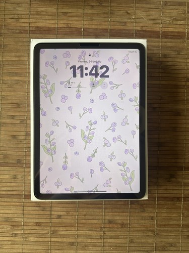 Ipad air 64gb fi - 64gb, verde