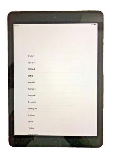 Apple ipad air gen - air, 1.