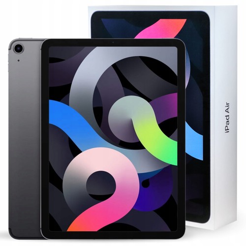 Apple ipad air 64gb - apple, grigio