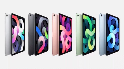 Apple ipad air - ipad, generazione