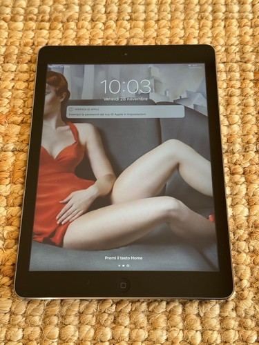 Ipad air 64gb - wifi, e