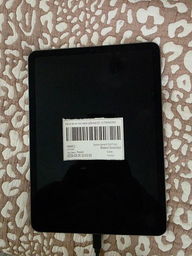 Ipad air generazione - air, 5a