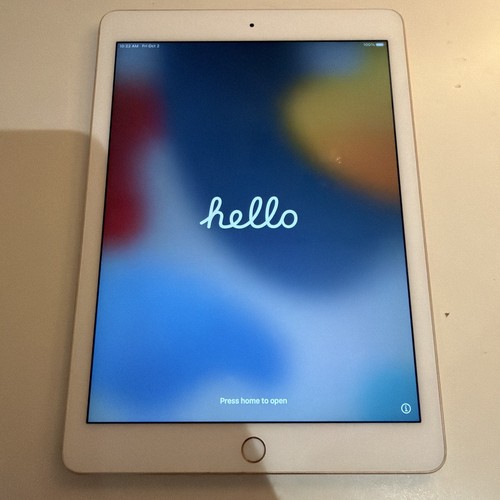 Apple ipad air - ipad, generazione