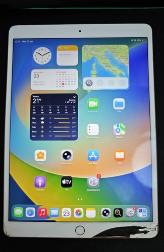 Apple ipad air 64gb - apple, (3ª