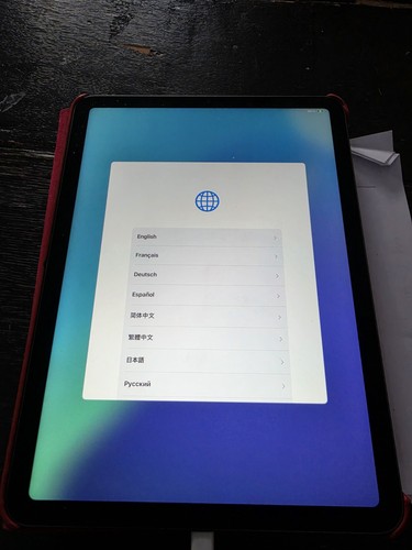 Apple ipad air - apple,
