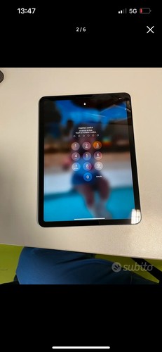 Ipad air generazione 64 gb - generazione,,