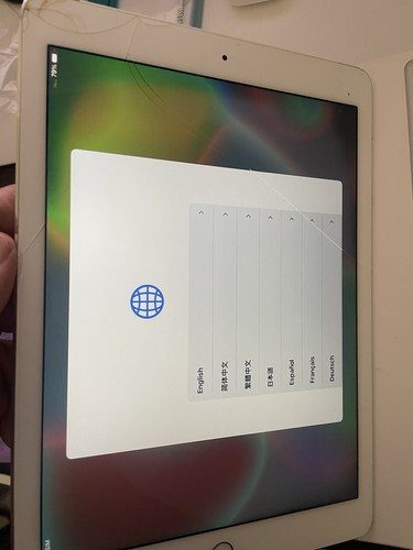 Ipad air 64gb fi - ipad,