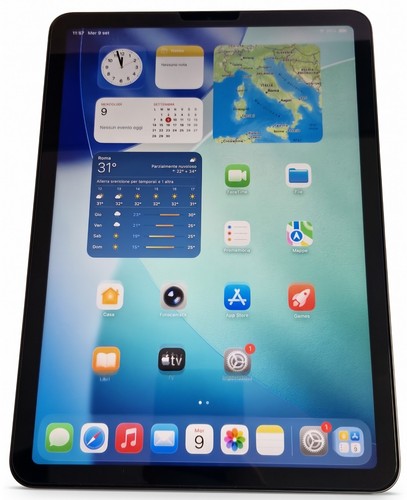 Apple ipad air generazione - ipad, 5a