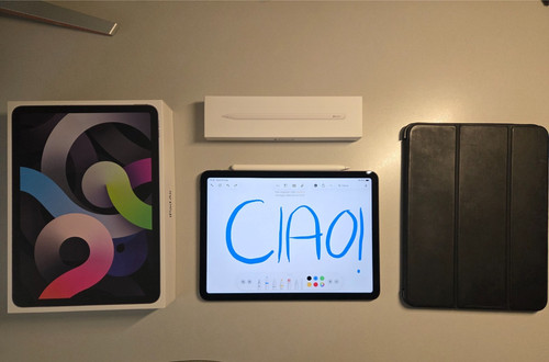 Apple ipad air gen 64gb - ipad,