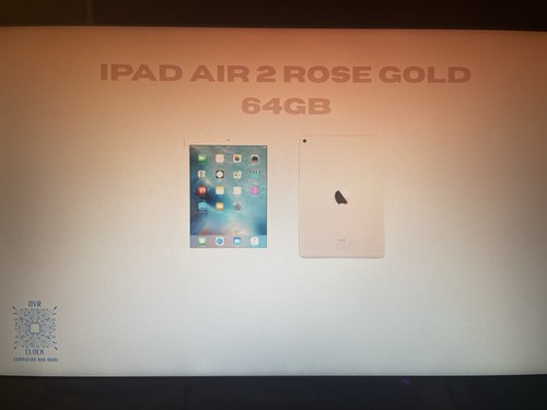 Ipad air 2nd generazione - 2nd,