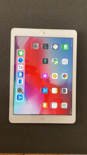 Ipad air gen 64gb bianco - 64gb,