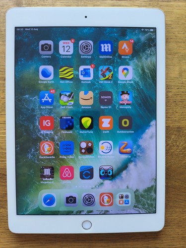 Apple ipad air - apple,