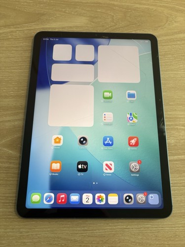 Ipad air blu 64gb wifi - 5,
