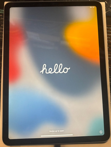 Apple ipad air 5a - air, (5a