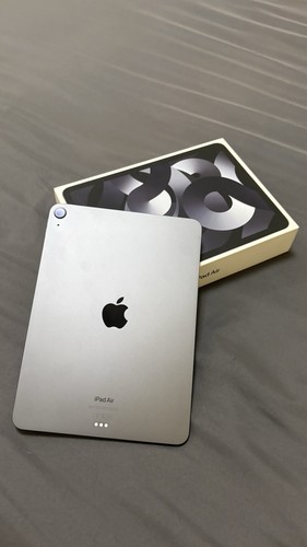 Apple ipad air tablet argento - apple,