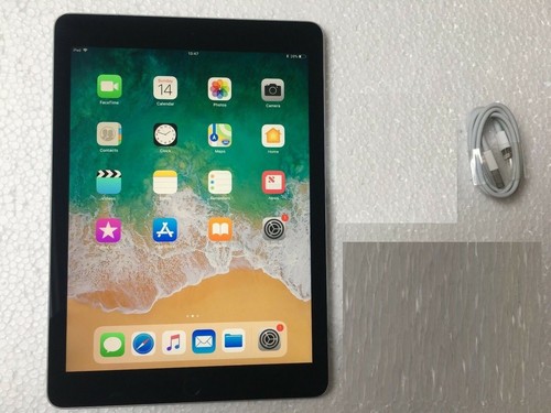 Apple ipad air wi fi - 64, gb,