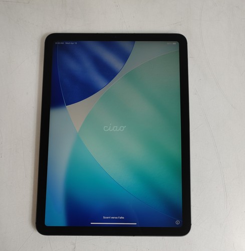 Apple ipad air generazione - air,