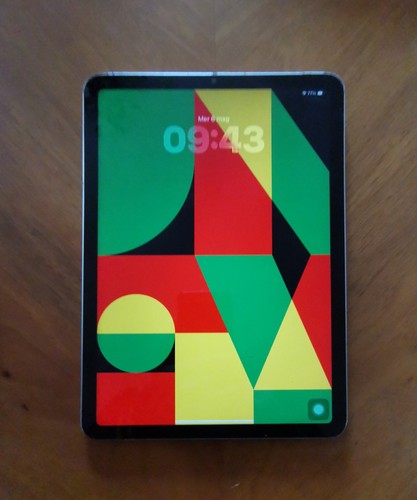 Ipad air starlight - -,