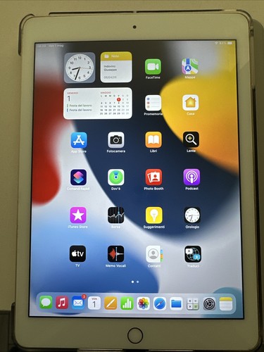 Apple ipad air 2014 - ii, 64gb